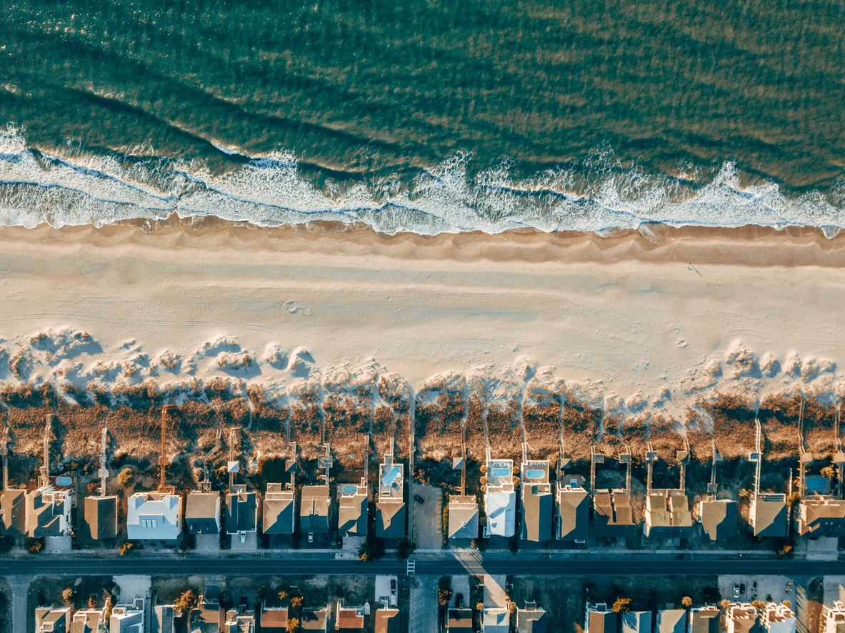 Panoramic Image of Havelock, NC